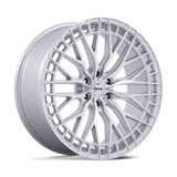 GENOA 22X10 6X5.5 106 +20 G-SLV-MCH-FC
