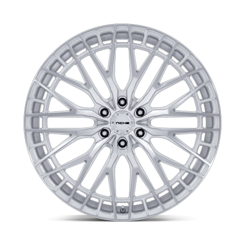 GENOA 24X10 6X5.5 106 +20 G-SLV-MCH-FC