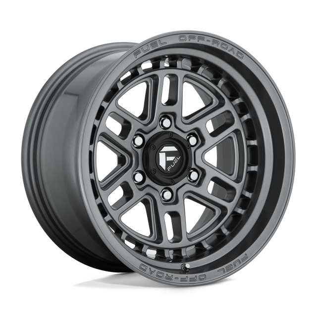 NITRO 17X9 6X5.5 106.1 GD +01