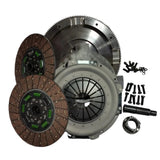 Valair Clutches ZF6 Dual Disk Clutch kit 03-07 Ford 6.0 Powerstroke