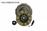 Valair Clutches 12.25 Single Disk Clutch kit 89-03 5.9 Cummins