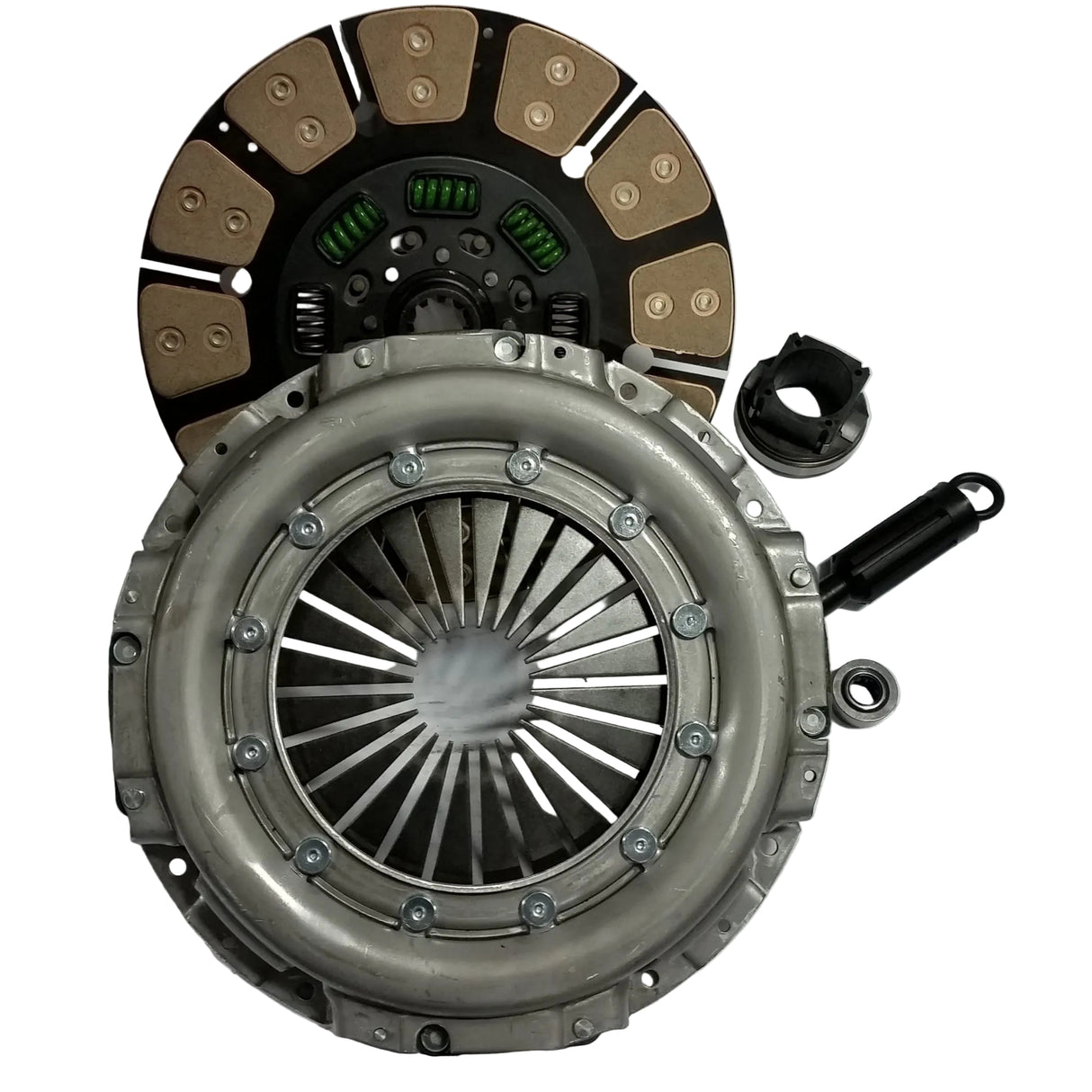 Valair Clutches ZF6 Single Disk Clutch kit 99-03 Ford 7.3 PowerStroke
