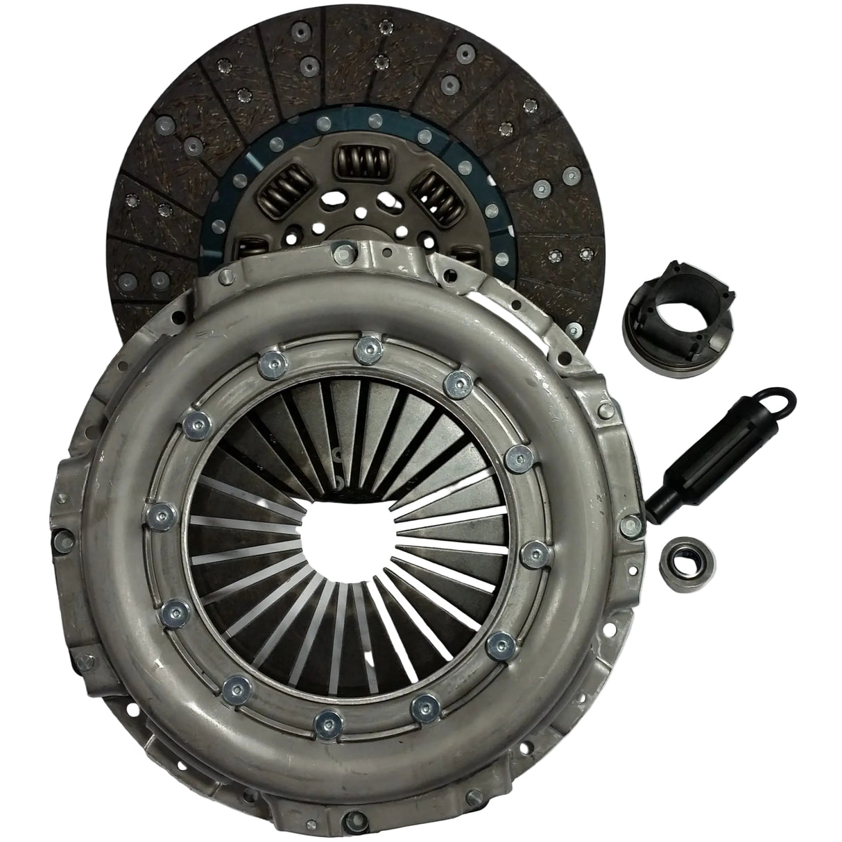 Valair Clutches ZF6 Single Disk Clutch kit 99-03 Ford 7.3 PowerStroke