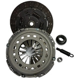 Valair Clutches ZF5 Single Disk Clutch kit 94-98 Ford 7.3 PowerStroke No FlyWheel