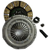Valair Clutches ZF6 Single Disk Clutch Kit 03-07 Ford 6.0 Powerstroke