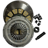 Valair Clutches ZF6 Single Disk Clutch Kit 03-07 Ford 6.0 Powerstroke