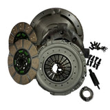 Valair Clutches Dual Disk Clutch kit 01-05 5.9 Cummins NV5600