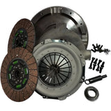 Valair Clutches ZF5 Dual Disk Clutch kit 94-98 Ford 7.3 Powerstroke