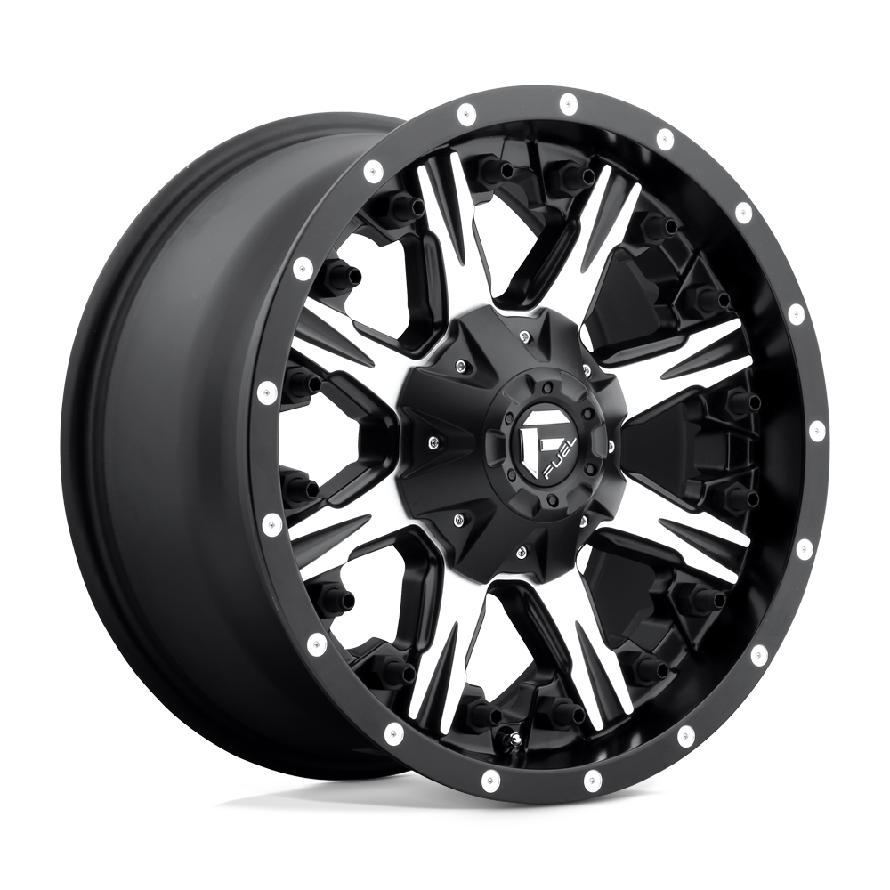 NUTZ 18X9 6X135/5.5 106.1 MB +01