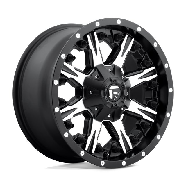 NUTZ 18X9 6X135/5.5 106.1 MB +01