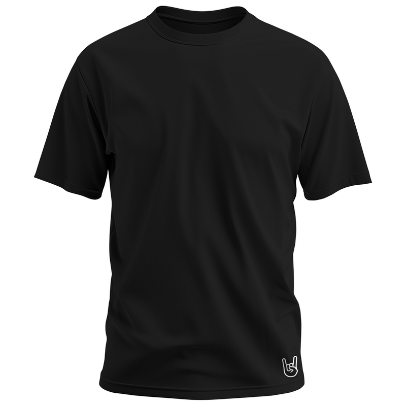 Basic Black Tee