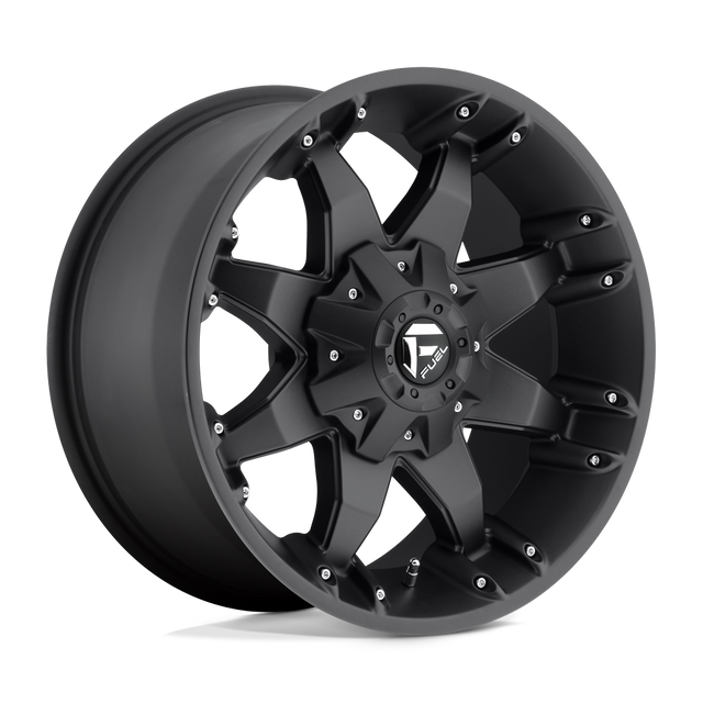OCTANE 18X9 6X135/5.5 106.1 BD -12