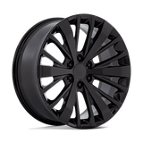 PR201 22X9 6X5.5 78 G-BLK +28