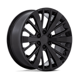 PR201 22X9 6X5.5 78 G-BLK +28