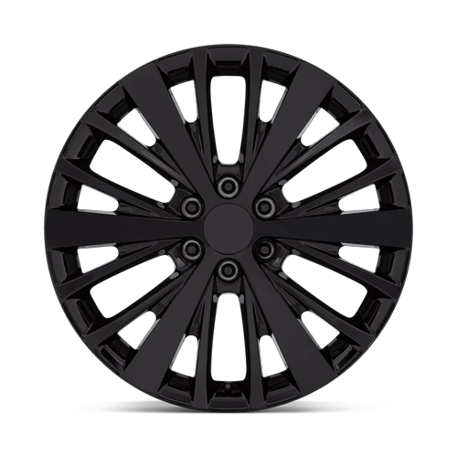 PR201 22X9 6X5.5 78 G-BLK +28