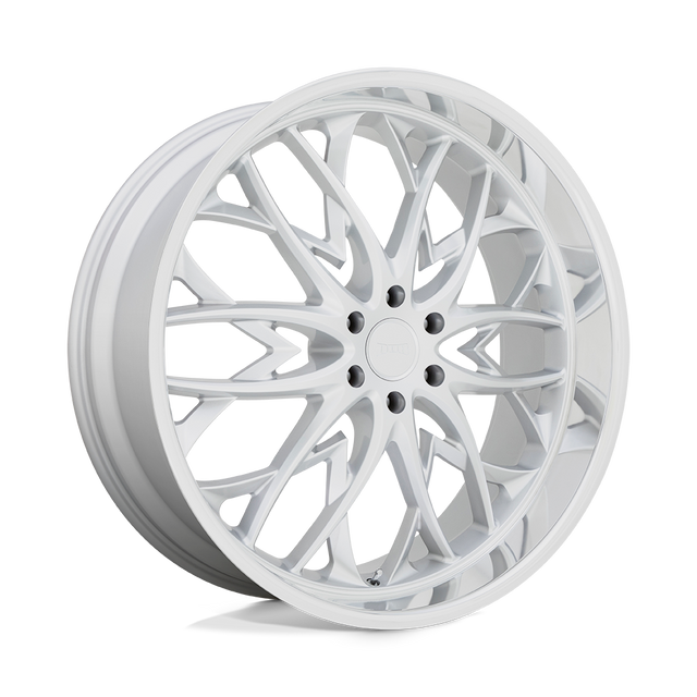 OG 22X9.5 6X5.5 106.1 SLVD +25