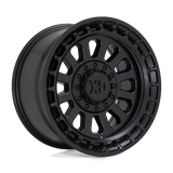 XD856 17X9 6X135/5.5 S-BLK 18MM