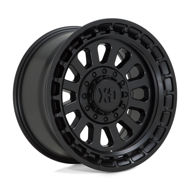 XD856 17X9 6X135/5.5 S-BLK 18MM