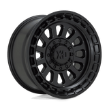 XD856 17X9 6X4.5/5.5 S-BLK 18MM