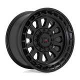 XD856 17X9 6X135/5.5 S-BLK 00MM