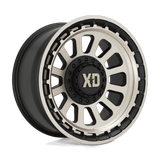 XD856 20X10 5X5.5/150 S-BLK BRZTCC -18MM