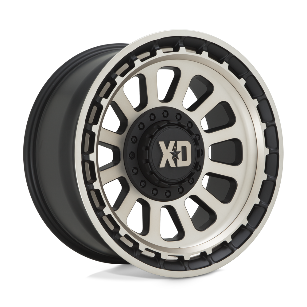 XD856 20X10 5X5.5/150 S-BLK BRZTCC -18MM