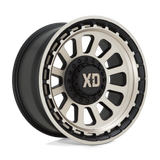 XD856 20X10 5X5.5/150 S-BLK BRZTCC -18MM