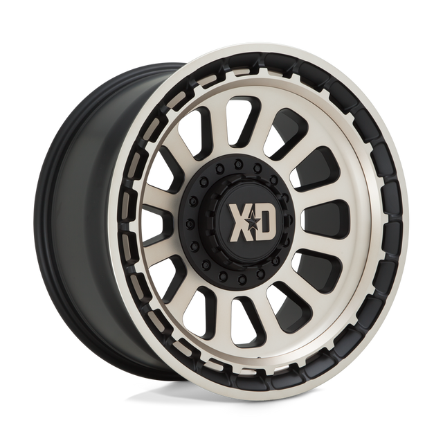 XD856 20X10 5X5.5/150 S-BLK BRZTCC -18MM