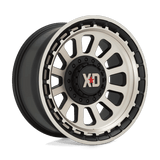 XD856 20X10 5X5.5/150 S-BLK BRZTCC -18MM