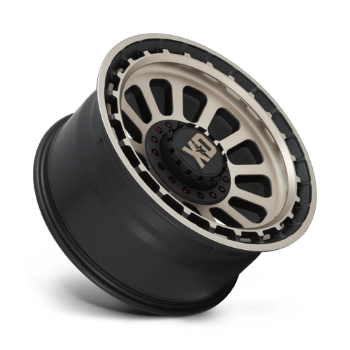 XD856 20X10 5X5.0/5.5 S-BLK BRZTCC -18MM