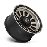 XD856 20X10 5X5.0/5.5 S-BLK BRZTCC -18MM