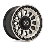 XD856 17X9 6X135/5.5 S-BLK BRZTCC 18MM