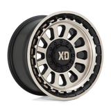 XD856 17X9 6X135/5.5 S-BLK BRZTCC 00MM