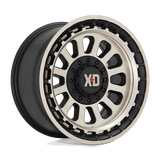 XD856 17X9 6X4.5/5.5 S-BLK BRZTCC 18MM