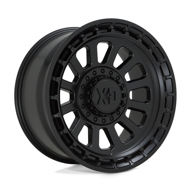 XD856 20X10 8X6.5 S-BLK -18MM
