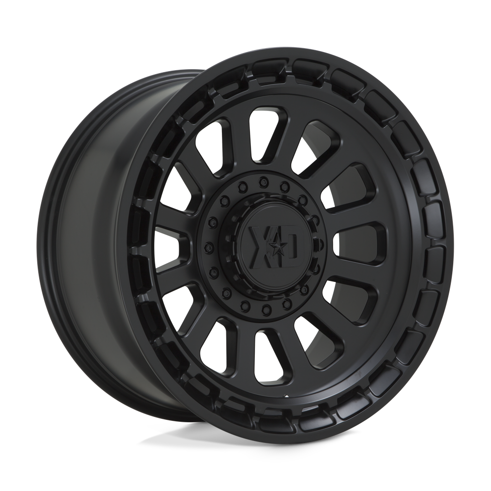 XD856 20X10 8X180 S-BLK -18MM
