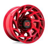 XD860 20X9 6X5.5 GL-RED 00MM
