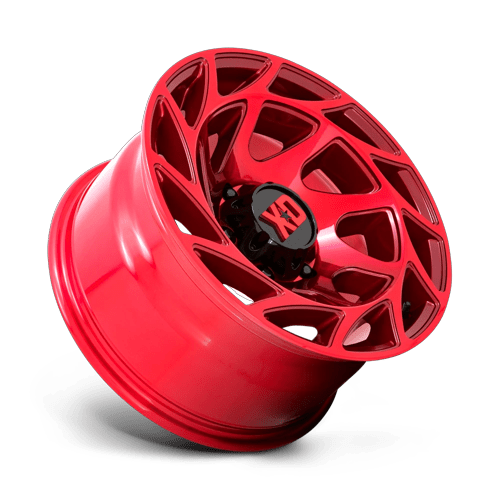 XD860 20X9 8X6.5 GL-RED 00MM