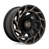 XD860 22X12 8X170 S-BLK BRZTCC -44MM