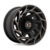 XD860 20X9 8X170 S-BLK BRZTCC 00MM