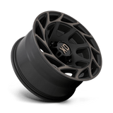 XD860 20X10 8X170 S-BLK BRZTCC -18MM