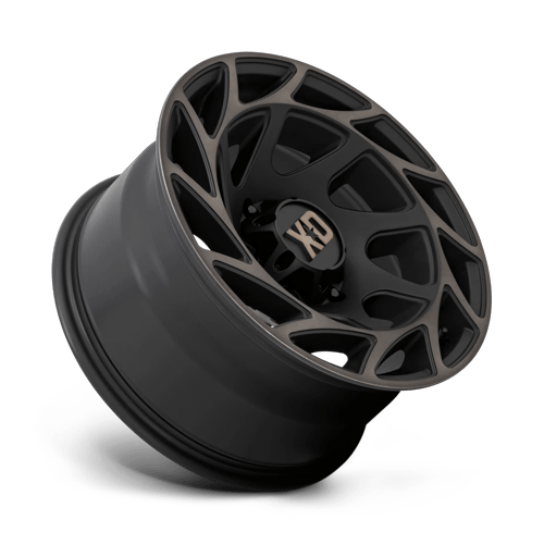 XD860 22X12 8X170 S-BLK BRZTCC -44MM