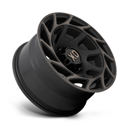 XD860 17X9 6X5.5 S-BLK BRZTCC 00MM