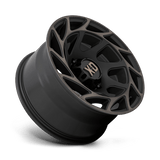 XD860 20X9 8X170 S-BLK BRZTCC 00MM