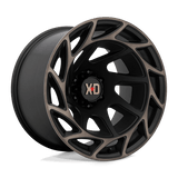 XD860 20X12 6X5.5 S-BLK BRZTCC -44MM