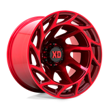 XD860 22X12 6X5.5 GL-RED -44MM