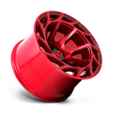 XD860 22X12 6X5.5 GL-RED -44MM