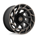 XD860 20X10 6X5.5 S-BLK BRZTCC -18MM