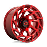 XD860 20X10 6X5.5 GL-RED -18MM