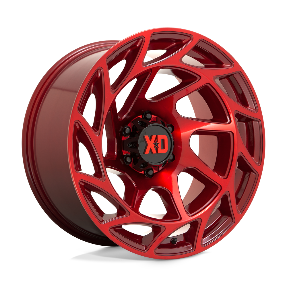 XD860 20X10 6X5.5 GL-RED -18MM